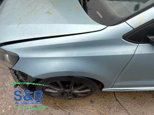 Gebruikte Scherm links-voor Volkswagen Polo V (6R) 1.2 TDI 12V BlueMotion Prijs € 155,00 Margeregeling aangeboden door Schaap & Bron