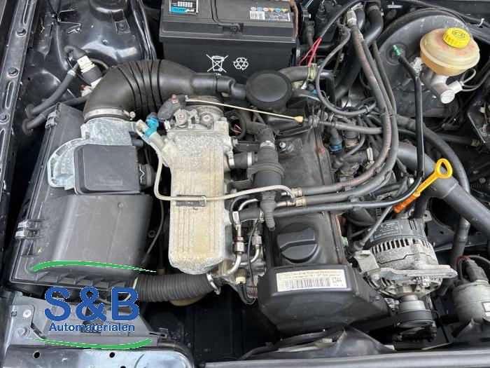 Motor från en Audi Cabrio (B4) 2.0 E 1996