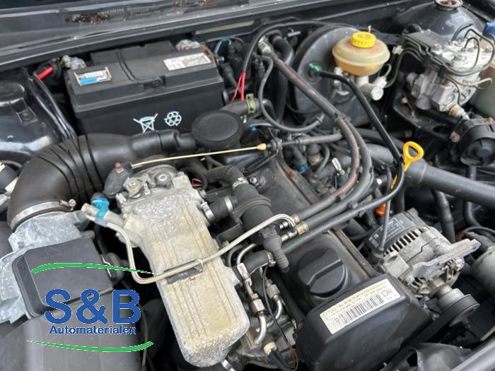 Motor från en Audi Cabrio (B4) 2.0 E 1996