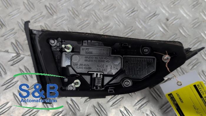 Achterlicht rechts van een Audi A3 Limousine (8VS/8VM) 1.0 TFSI 12V 2017