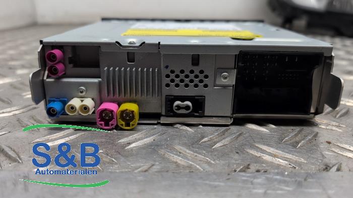 Regelunit Multi Media van een Audi A3 Limousine (8VS/8VM) 1.0 TFSI 12V 2017