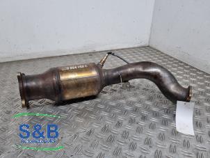 Begagnade Katalytisk avgasrenare Audi A4 (B8) 1.8 TFSI 16V Pris € 394,99 Marginaltabell erbjuds av Schaap & Bron