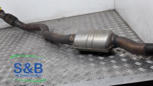 Gebruikte Uitlaat Voordemper Audi A7 Sportback (4GA/4GF) 2.8 V6 24V FSI Prijs € 150,00 Margeregeling aangeboden door Schaap & Bron