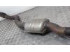 Ljuddämpare, fram från en Audi A7 Sportback (4GA/4GF) 2.8 V6 24V FSI 2011
