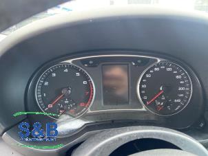 Begagnade Instrumentpanel Audi A1 Sportback (8XA/8XF) 1.0 TFSI Ultra 12V Pris € 200,00 Marginaltabell erbjuds av Schaap & Bron
