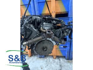 Gebruikte Motor Audi A5 Cabrio (8F7) 2.7 TDI V6 24V Prijs € 950,00 Margeregeling aangeboden door Schaap & Bron