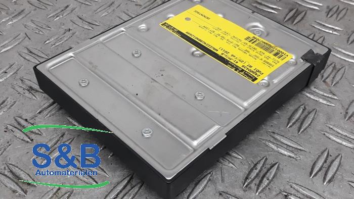 Inbyggd dator från en Audi A7 Sportback (4GA/4GF) 2.8 V6 24V FSI Quattro 2011