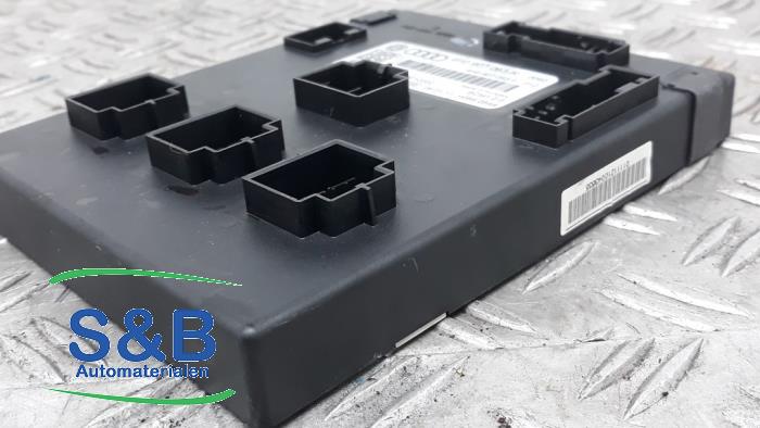 Inbyggd dator från en Audi A7 Sportback (4GA/4GF) 2.8 V6 24V FSI Quattro 2011