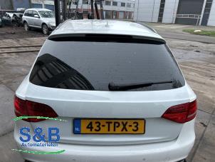 Gebruikte Achterklep Audi A4 Avant (B8) 1.8 TFSI 16V Prijs € 275,00 Margeregeling aangeboden door Schaap & Bron