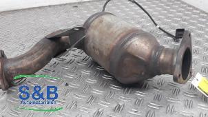 Gebruikte Voorpijp + katalysator Audi A7 Sportback (4GA/4GF) 2.8 V6 24V FSI Prijs € 250,00 Margeregeling aangeboden door Schaap & Bron