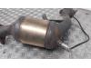 Främre avgasrör + katalysator från en Audi A7 Sportback (4GA/4GF) 2.8 V6 24V FSI 2011