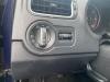 Volkswagen Polo V (6R) 1.2 TDI 12V BlueMotion Licht Schakelaar