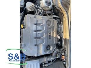 Begagnade Motor Skoda Octavia Combi (5EAC) 1.6 TDI Greenline 16V Pris € 1.300,00 Marginaltabell erbjuds av Schaap & Bron