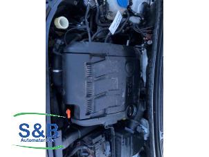 Gebruikte Motor Skoda Fabia II (5J) 1.2 TDI 12V Greenline Prijs € 550,00 Margeregeling aangeboden door Schaap & Bron