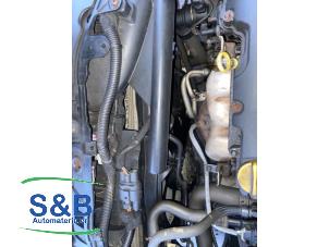 Begagnade Kylarsats Opel Corsa D 1.4 16V Twinport Pris € 99,99 Marginaltabell erbjuds av Schaap & Bron