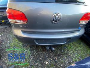 Gebruikte Achterbumper Volkswagen Golf VI (5K1) 1.4 TSI 122 16V Prijs € 150,00 Margeregeling aangeboden door Schaap & Bron