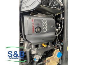 Begagnade Motor Audi A4 Avant (B6) 1.8 T 20V Pris € 899,99 Marginaltabell erbjuds av Schaap & Bron