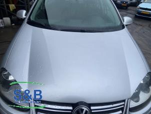 Gebruikte Motorkap Volkswagen Golf V Variant (1K5) 1.9 TDI Prijs € 65,00 Margeregeling aangeboden door Schaap & Bron