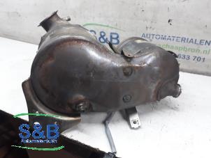 Gebruikte Roetfilter Volkswagen Caddy Combi IV 2.0 TDI 102 Prijs € 350,00 Margeregeling aangeboden door Schaap & Bron