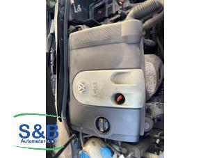 Gebruikte Motor Volkswagen Golf V (1K1) 1.6 FSI 16V Prijs € 399,00 Margeregeling aangeboden door Schaap & Bron