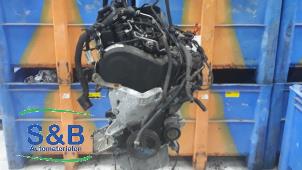 Gebruikte Motor Skoda Fabia II Combi 1.2 TDI 12V Greenline Prijs € 550,00 Margeregeling aangeboden door Schaap & Bron