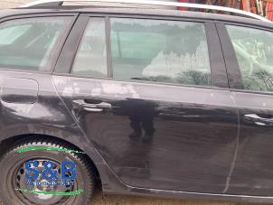 Gebruikte Portier 4Deurs rechts-achter Skoda Octavia Combi (5EAC) 1.6 TDI Greenline 16V Prijs € 399,00 Margeregeling aangeboden door Schaap & Bron