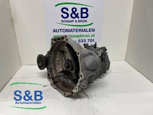 Begagnade Växellåda Skoda Octavia Combi (5EAC) 1.6 TDI Greenline 16V Pris € 499,00 Marginaltabell erbjuds av Schaap & Bron