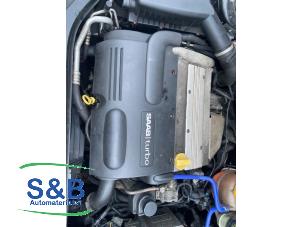 Begagnade Motor Saab 9-3 II Sport Sedan (YS3F) 1.8t 16V Pris € 450,00 Marginaltabell erbjuds av Schaap & Bron