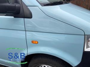 Begagnade Framskärm, höger Volkswagen Transporter T5 1.9 TDi Pris € 50,00 Marginaltabell erbjuds av Schaap & Bron