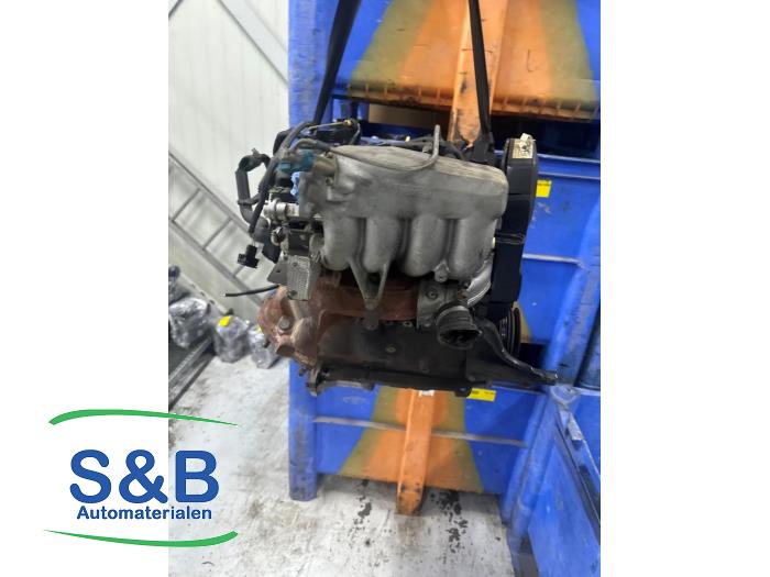 Motor från en Audi 80 (B4) 2.0 E 1995