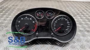 Begagnade Instrumentpanel Audi A3 Sportback (8PA) 1.8 TFSI 16V Pris € 175,00 Marginaltabell erbjuds av Schaap & Bron