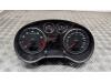 Instrumentpanel från en Audi A3 Sportback (8PA) 1.8 TFSI 16V 2009