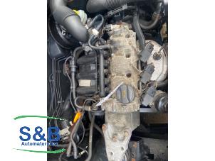 Begagnade Motor Volkswagen Fox (5Z) 1.2 Pris € 499,00 Marginaltabell erbjuds av Schaap & Bron