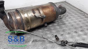 Gebruikte Katalysator Peugeot 308 SW (4E/H) 1.6 HDiF 16V Prijs € 150,00 Margeregeling aangeboden door Schaap & Bron