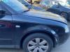 Scherm rechts-voor van een Audi A4 (B6), 2000 / 2005 2.4 V6 30V, Sedan, 4Dr, Benzine, 2.393cc, 125kW (170pk), FWD, BDV, 2001-09 / 2005-01, 8E2 2002