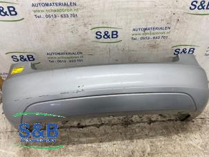 Używane Zderzak tylny Skoda Fabia II Combi 1.2 TSI Cena € 125,00 Procedura marży oferowane przez Schaap & Bron