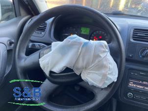 Używane Kierownica Skoda Fabia II Combi 1.2i 12V Cena € 50,00 Procedura marży oferowane przez Schaap & Bron