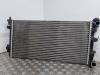 Radiator from a Volkswagen Polo V (6R), 2009 / 2017 1.2 TDI 12V BlueMotion, Hatchback, Diesel, 1.199cc, 55kW (75pk), FWD, CFWA, 2009-10 / 2014-05 2011