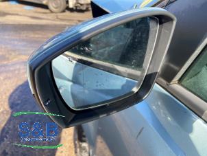 Gebruikte Buitenspiegel links Volkswagen Polo V (6R) 1.2 TDI 12V BlueMotion Prijs € 35,00 Margeregeling aangeboden door Schaap & Bron
