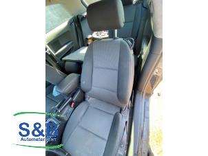 Begagnade Säte, vänster Audi A3 (8P1) 2.0 16V FSI Pris € 80,00 Marginaltabell erbjuds av Schaap & Bron