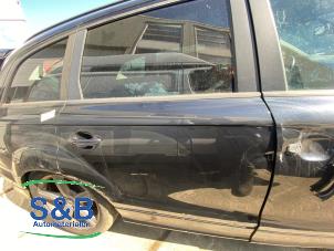 Begagnade Bakdörr, 4-dörrars, höger Audi Q7 (4LB) 3.0 TDI V6 24V Pris € 249,00 Marginaltabell erbjuds av Schaap & Bron