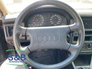 Gebruikte Stuurwiel Audi 80 (B3) 1.6 Prijs € 25,00 Margeregeling aangeboden door Schaap & Bron