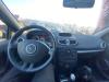 Airbag set + dashboard van een Renault Clio III (BR/CR) 1.4 16V 2006