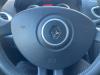 Airbag set + dashboard van een Renault Clio III (BR/CR) 1.4 16V 2006