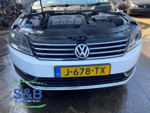 Begagnade Främre stötfångare Volkswagen Passat (362) 2.0 TDI 16V 140 Pris € 125,00 Marginaltabell erbjuds av Schaap & Bron