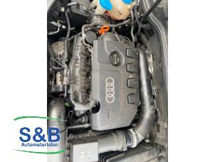 Begagnade Motor Audi A3 Sportback (8PA) 1.8 TFSI 16V Pris € 1.500,00 Marginaltabell erbjuds av Schaap & Bron