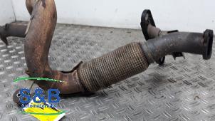 Gebruikte Uitlaat voorpijp Volkswagen Tiguan (5N1/2) 1.4 TSI 16V 4Motion Prijs € 50,00 Margeregeling aangeboden door Schaap & Bron