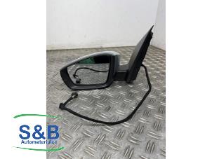 Gebruikte Buitenspiegel links Volkswagen Polo V (6R) 1.2 TDI 12V BlueMotion Prijs € 60,00 Margeregeling aangeboden door Schaap & Bron