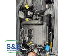 Begagnade Motor Skoda Rapid 1.2 TSI 16V Pris € 1.250,00 Marginaltabell erbjuds av Schaap & Bron