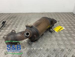 Gebruikte Voorpijp + katalysator Audi A1 (8X1/8XK) 1.2 TFSI Prijs € 200,00 Margeregeling aangeboden door Schaap & Bron